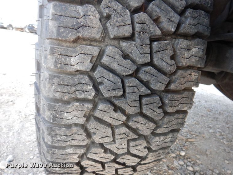 image for item KW9648 2016 Dodge Ram 2500HD  Crew Cab pickup truck