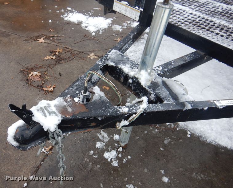 image for item KW9684 Miller Trailblazer 325 EFI  welder/generator