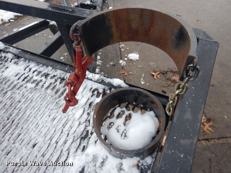 image for item KW9684 Miller Trailblazer 325 EFI  welder/generator