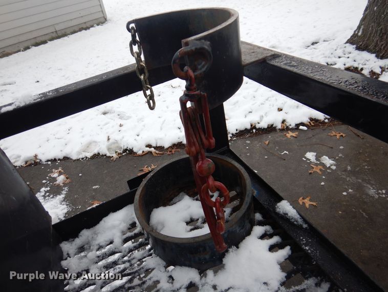 image for item KW9684 Miller Trailblazer 325 EFI  welder/generator