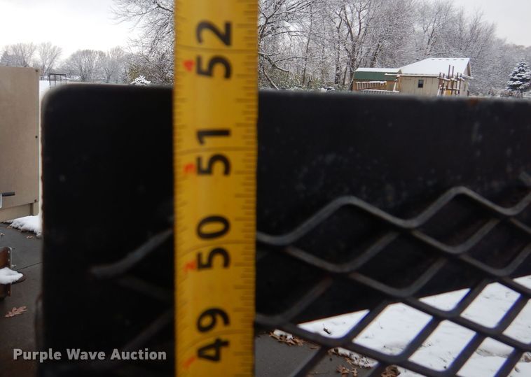 image for item KW9684 Miller Trailblazer 325 EFI  welder/generator