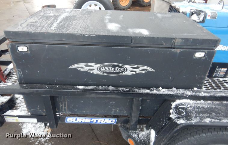 image for item KW9684 Miller Trailblazer 325 EFI  welder/generator