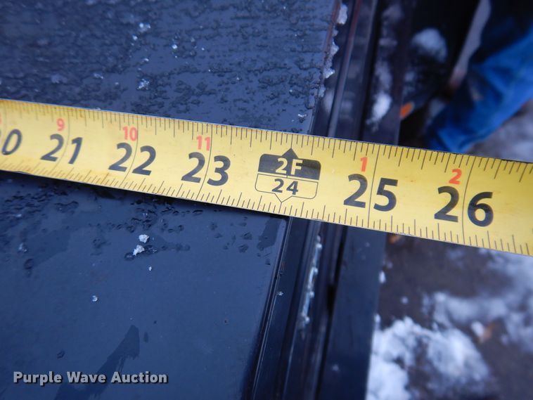 image for item KW9684 Miller Trailblazer 325 EFI  welder/generator