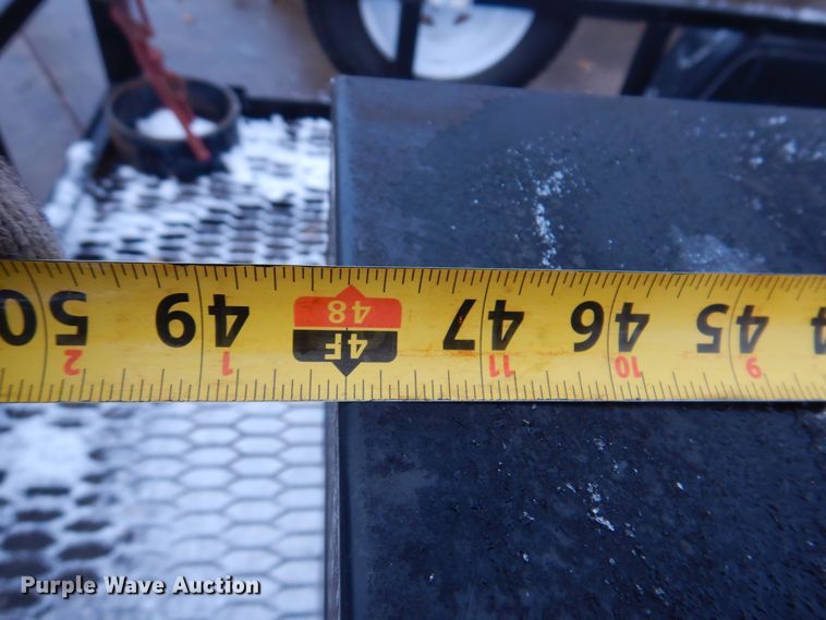 image for item KW9684 Miller Trailblazer 325 EFI  welder/generator