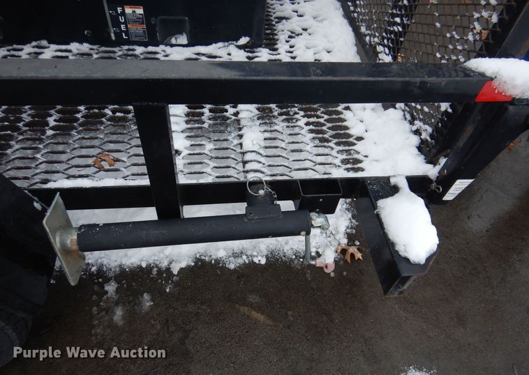 image for item KW9684 Miller Trailblazer 325 EFI  welder/generator