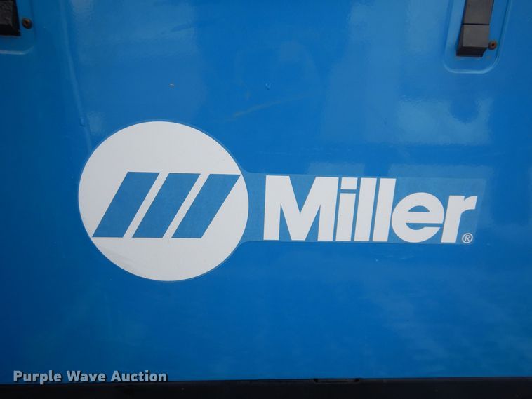 image for item KW9684 Miller Trailblazer 325 EFI  welder/generator