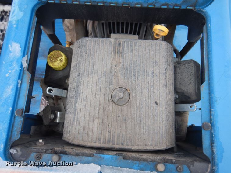 image for item KW9684 Miller Trailblazer 325 EFI  welder/generator