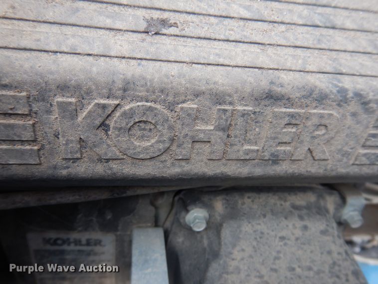 image for item KW9684 Miller Trailblazer 325 EFI  welder/generator