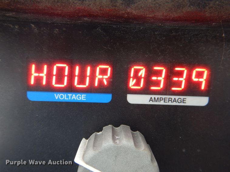 image for item KW9684 Miller Trailblazer 325 EFI  welder/generator