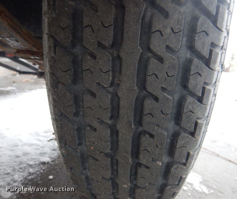 image for item KW9684 Miller Trailblazer 325 EFI  welder/generator