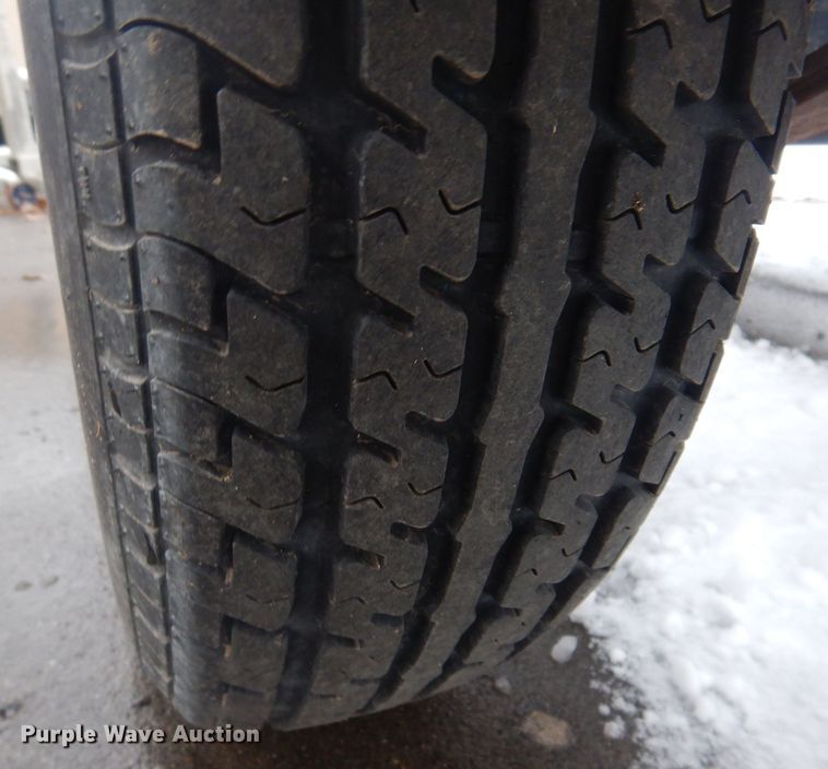 image for item KW9684 Miller Trailblazer 325 EFI  welder/generator