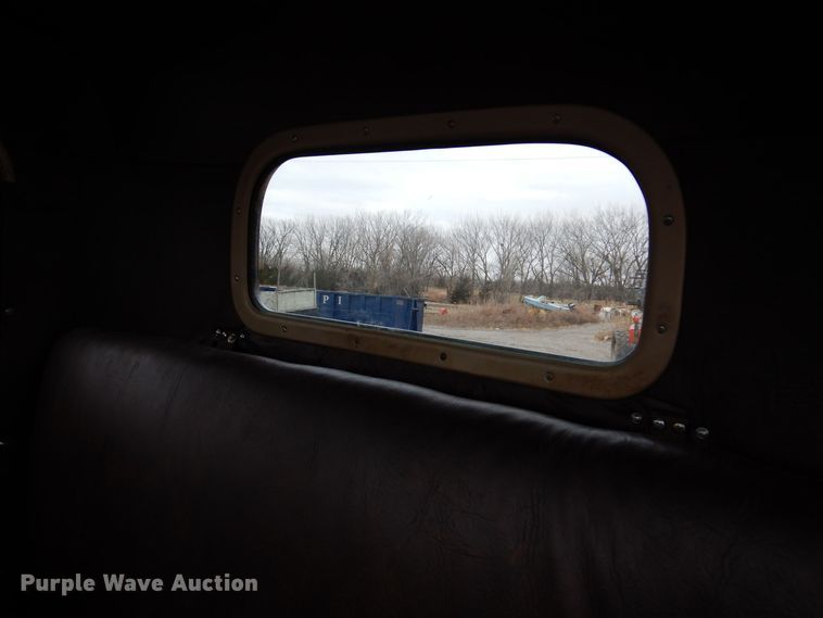 image for item KW9694 1947 Dodge WFMA38  flatbed truck