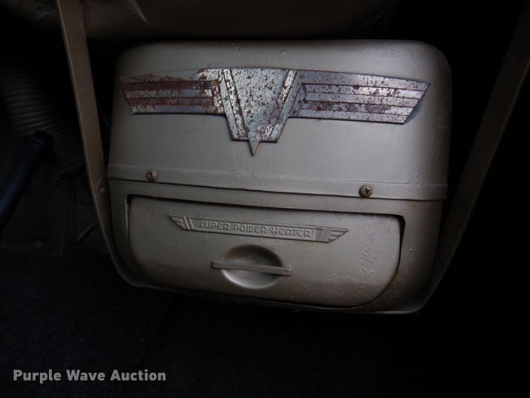 image for item KW9694 1947 Dodge WFMA38  flatbed truck