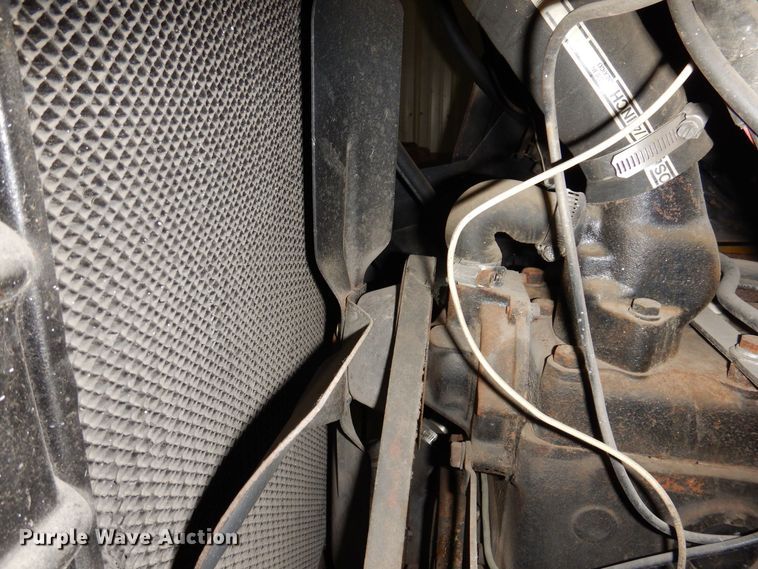 image for item KW9694 1947 Dodge WFMA38  flatbed truck