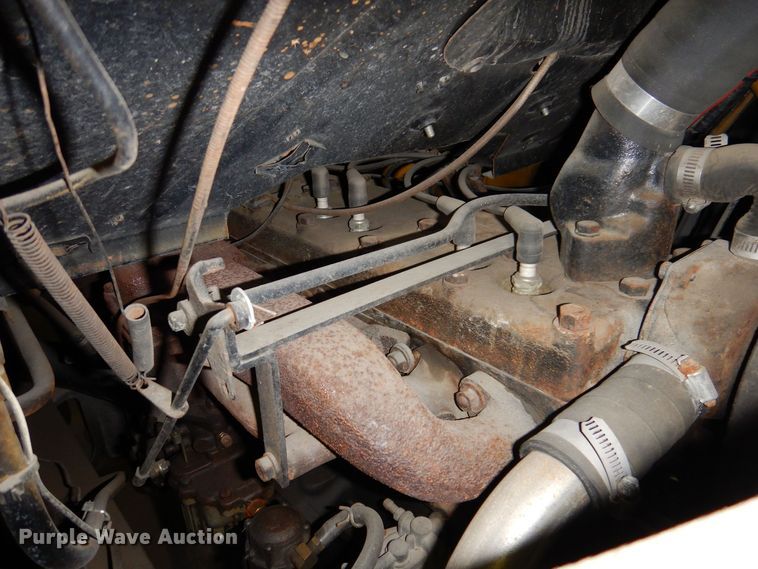 image for item KW9694 1947 Dodge WFMA38  flatbed truck