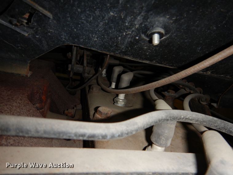 image for item KW9694 1947 Dodge WFMA38  flatbed truck