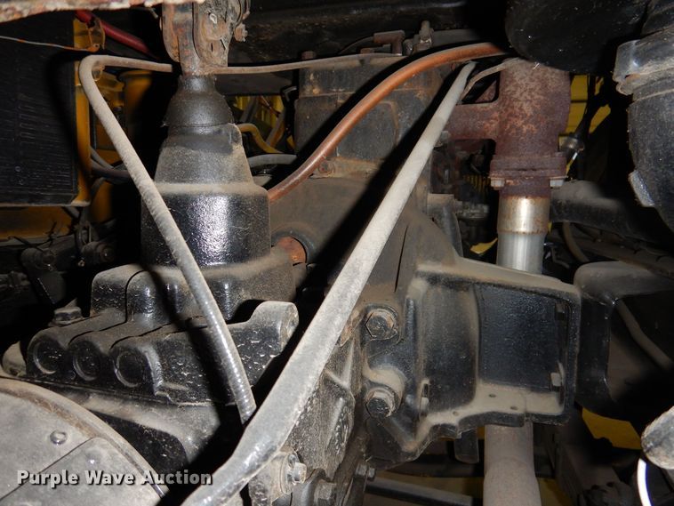 image for item KW9694 1947 Dodge WFMA38  flatbed truck