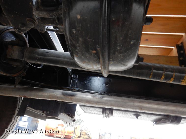 image for item KW9694 1947 Dodge WFMA38  flatbed truck