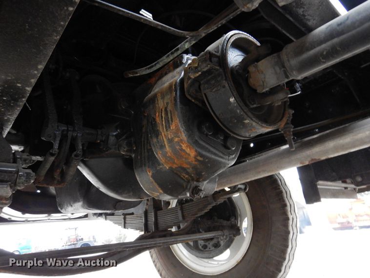 image for item KW9694 1947 Dodge WFMA38  flatbed truck