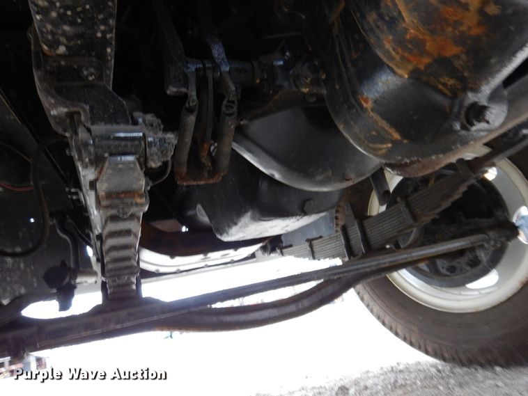 image for item KW9694 1947 Dodge WFMA38  flatbed truck