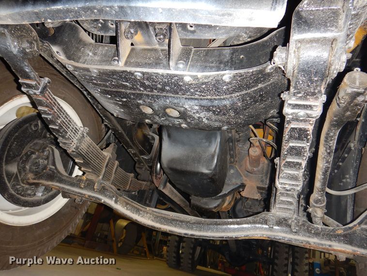 image for item KW9694 1947 Dodge WFMA38  flatbed truck