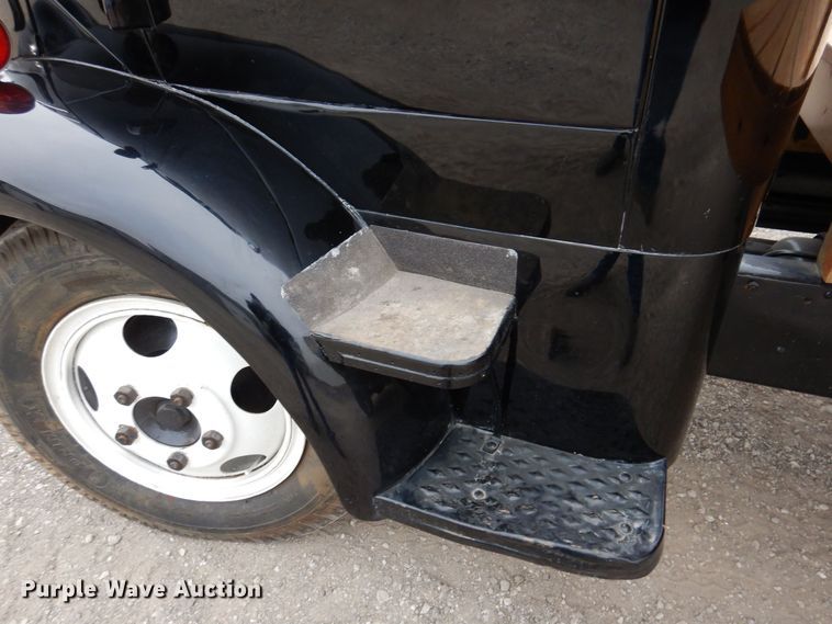 image for item KW9694 1947 Dodge WFMA38  flatbed truck