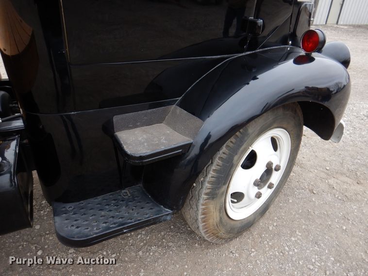 image for item KW9694 1947 Dodge WFMA38  flatbed truck