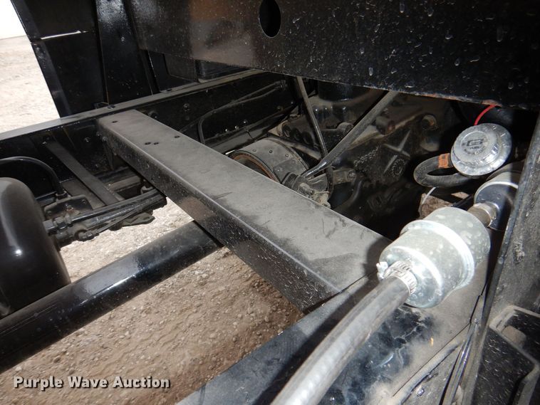 image for item KW9694 1947 Dodge WFMA38  flatbed truck