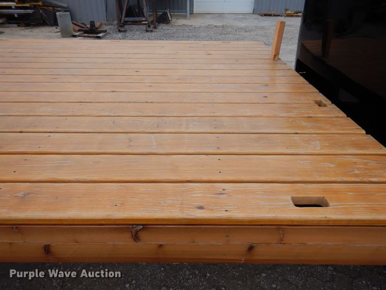 image for item KW9694 1947 Dodge WFMA38  flatbed truck