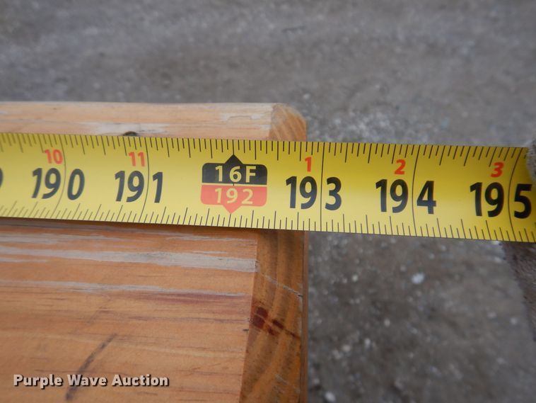 image for item KW9694 1947 Dodge WFMA38  flatbed truck