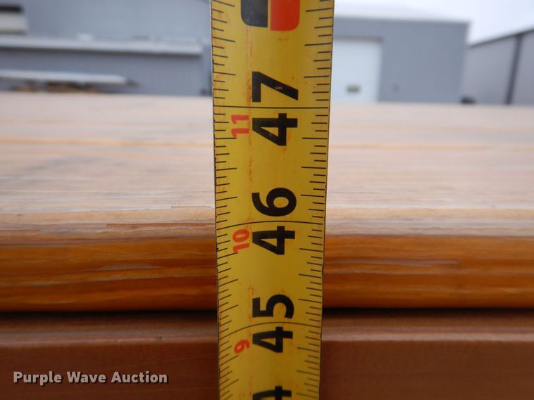 image for item KW9694 1947 Dodge WFMA38  flatbed truck