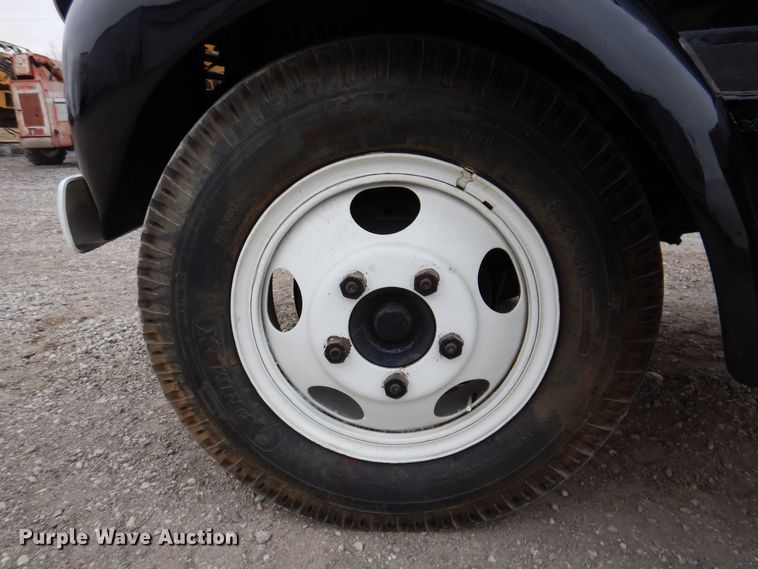 image for item KW9694 1947 Dodge WFMA38  flatbed truck