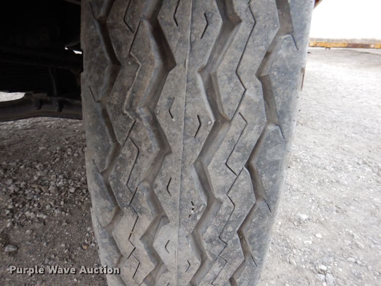 image for item KW9694 1947 Dodge WFMA38  flatbed truck