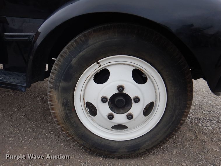 image for item KW9694 1947 Dodge WFMA38  flatbed truck