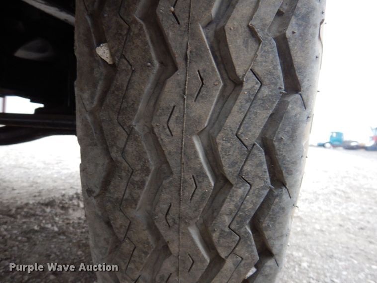 image for item KW9694 1947 Dodge WFMA38  flatbed truck