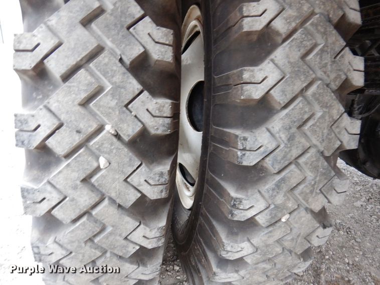 image for item KW9694 1947 Dodge WFMA38  flatbed truck