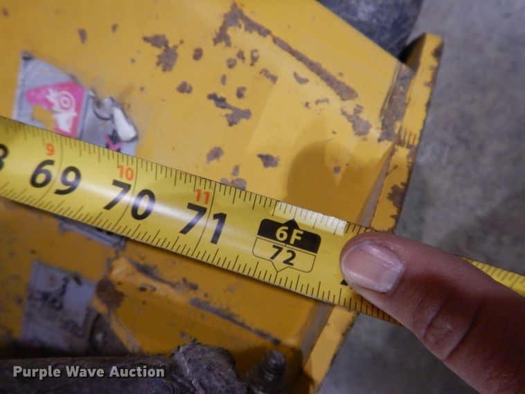 image for item KW9695 2016 Hustler Super Z  ZTR lawn mower