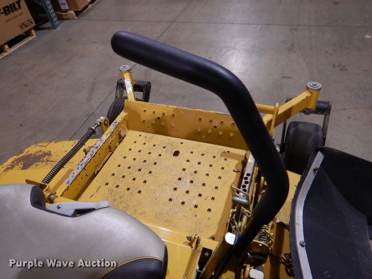 image for item KW9695 2016 Hustler Super Z  ZTR lawn mower