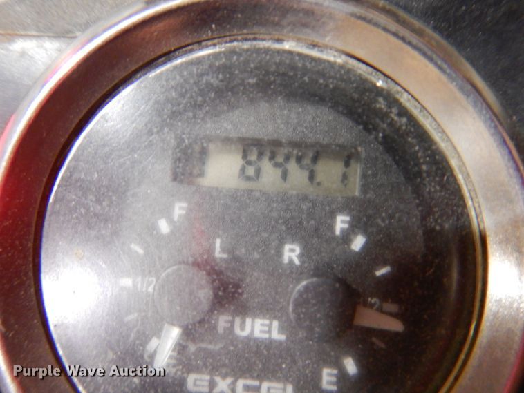 image for item KW9695 2016 Hustler Super Z  ZTR lawn mower