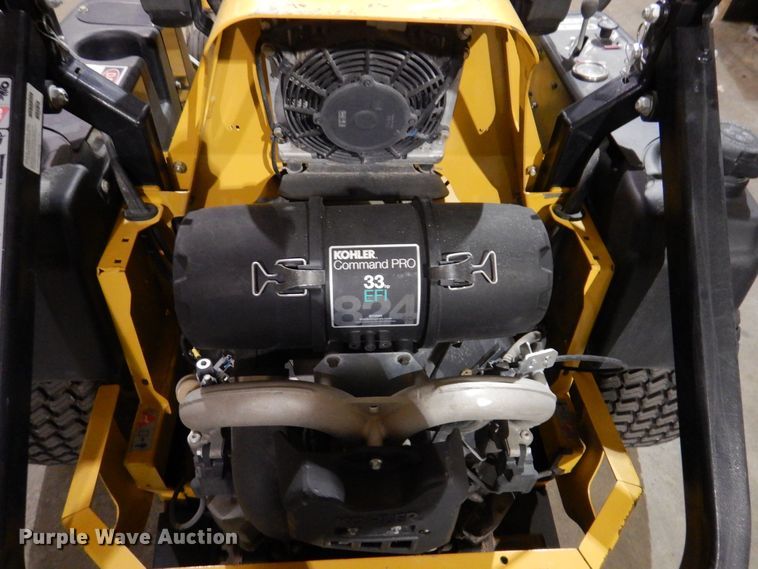 image for item KW9695 2016 Hustler Super Z  ZTR lawn mower