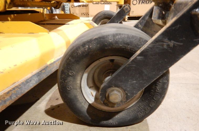 image for item KW9695 2016 Hustler Super Z  ZTR lawn mower