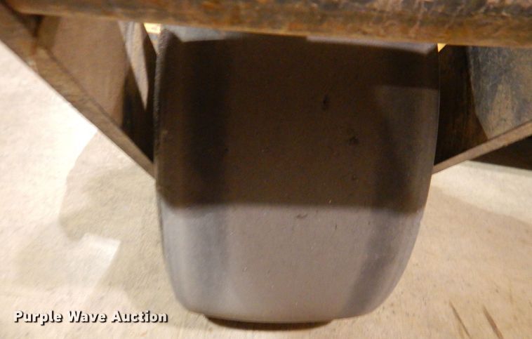 image for item KW9695 2016 Hustler Super Z  ZTR lawn mower