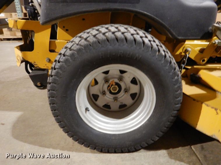 image for item KW9695 2016 Hustler Super Z  ZTR lawn mower