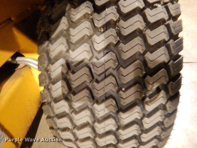 image for item KW9695 2016 Hustler Super Z  ZTR lawn mower