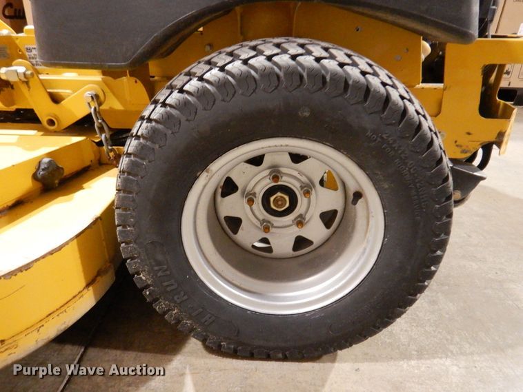 image for item KW9695 2016 Hustler Super Z  ZTR lawn mower