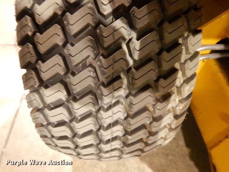 image for item KW9695 2016 Hustler Super Z  ZTR lawn mower