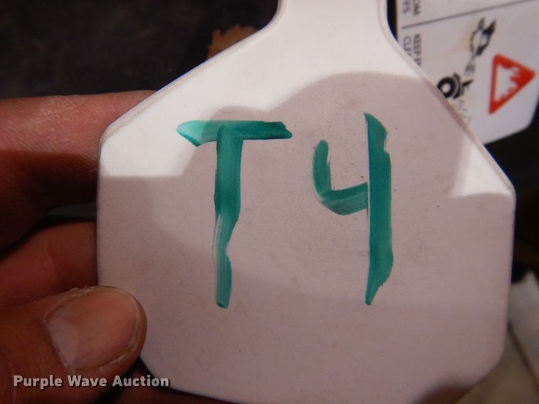 image for item KW9695 2016 Hustler Super Z  ZTR lawn mower