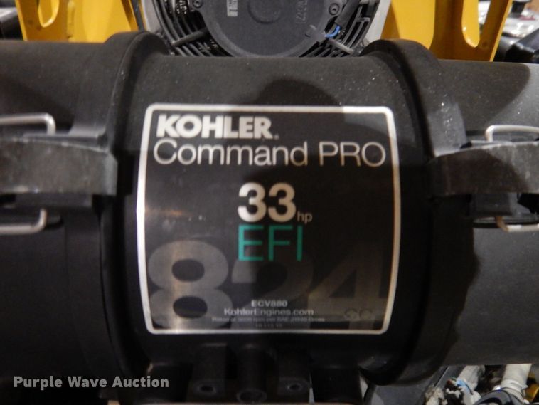 image for item KW9695 2016 Hustler Super Z  ZTR lawn mower