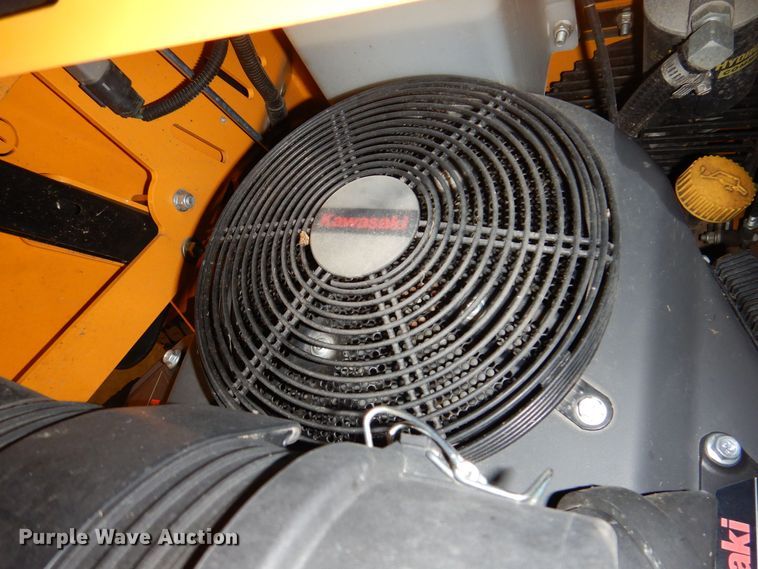 image for item KW9696 2021 Cub Cadet Pro X600  ZTR lawn mower