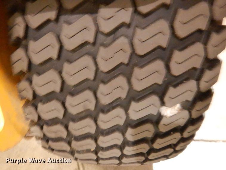 image for item KW9696 2021 Cub Cadet Pro X600  ZTR lawn mower